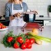 4All Kitchen Trivet Stand Heat Resistant Anti Slip Worktop Protector