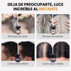 Henrys Polvo para Retocar Raíces Negro 4g, Define Línea del