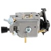 CARBBIA Carburetor Kit Compatible with Husqvarna 445 445E 450 450E