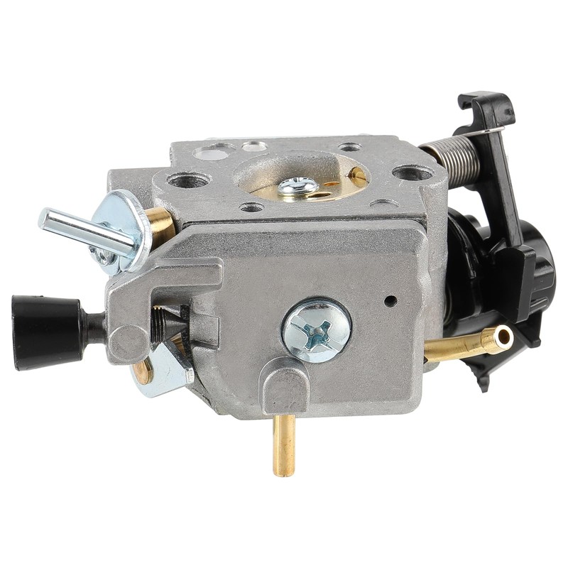 CARBBIA Carburetor Kit Compatible with Husqvarna 445 445E 450 450E