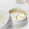 Green Tangerine Vita C Hydrogel Eye Patch BT for Eye Moisture Protection