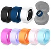 8 Pack Ring Case Cover for RingConn Gen 2/2 Air,