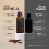 Aceite Esencial con Ingredientes Puros y Naturales de 50 ml.