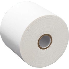 Plexon Roll Paper Coffee Filters Compatible with BUNN Sure Immersion Bean to Cup Machine, White, 2-Roll Pack (1472 Cups/Roll)