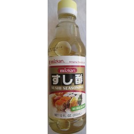 Mizkan Sushi Seasoning, 12 Fl. Oz. (Pack of 3)