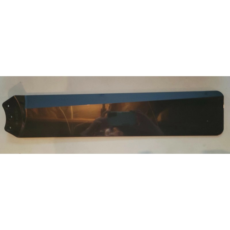Home Decorators Collection Blades(5) Only for HDC Merwry 52" Brushed