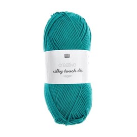 Creative Silky Touch Dk Vegan Knitting Yarn - per 100g Rico Design
