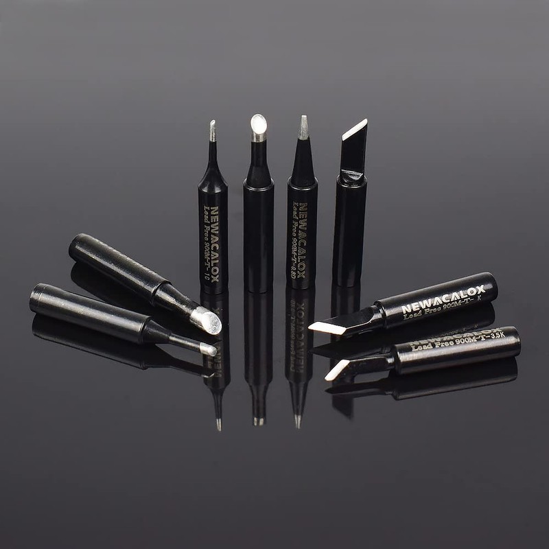 Soldering Iron Tips 900M Solder Lead-free Tips 16pcs for HAKKO