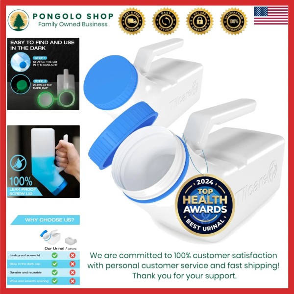Ergonomic Glow-in-the-Da