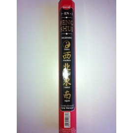 HEM INCENSE STICKS 20 PER BOX FOR FENG SHUI