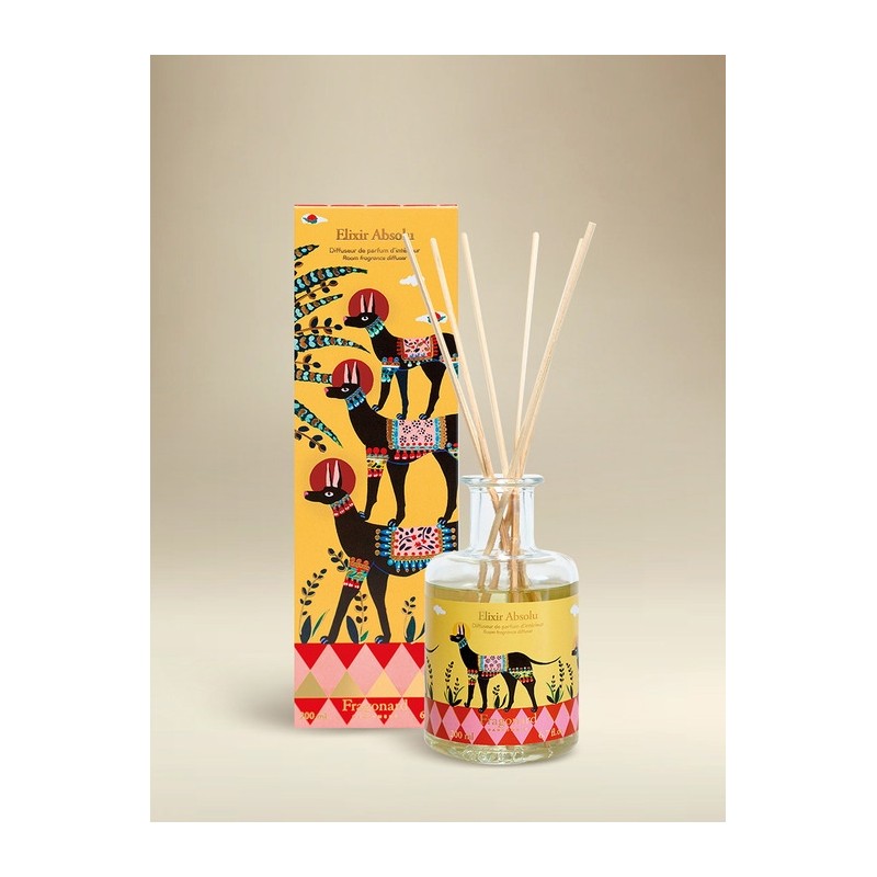 [2024 Art Collaboration] Elixir Absolue Diffuser 200ML / [2024 아트