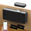 Anweller Smart Cabinet Lock, Hidden No Drill Adhesive Baby Proofing