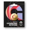 Monnaie de Paris Medaglia olimpica 2024 Ginnastica Artistica