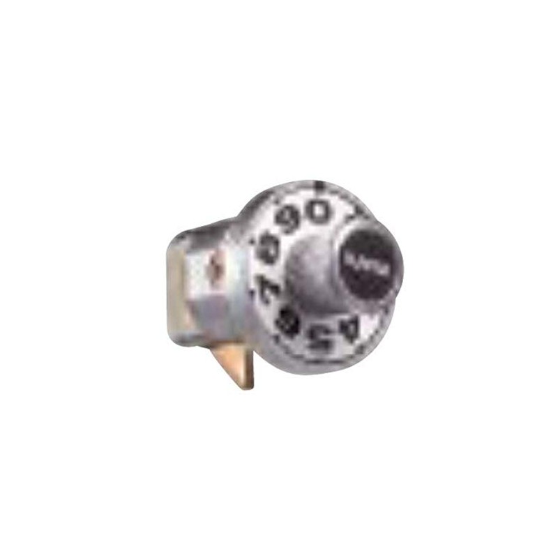 nasuta (Nasta) Dial Lock for bonme-ruposuto Left End Horizontal Splashproof