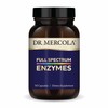Mercola Suplemento Dietético Enzimas Espectro Completo Porciones Cápsulas