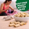 Sugar Free Peanut Butter Bars - 1 Pound Individually Wrapped
