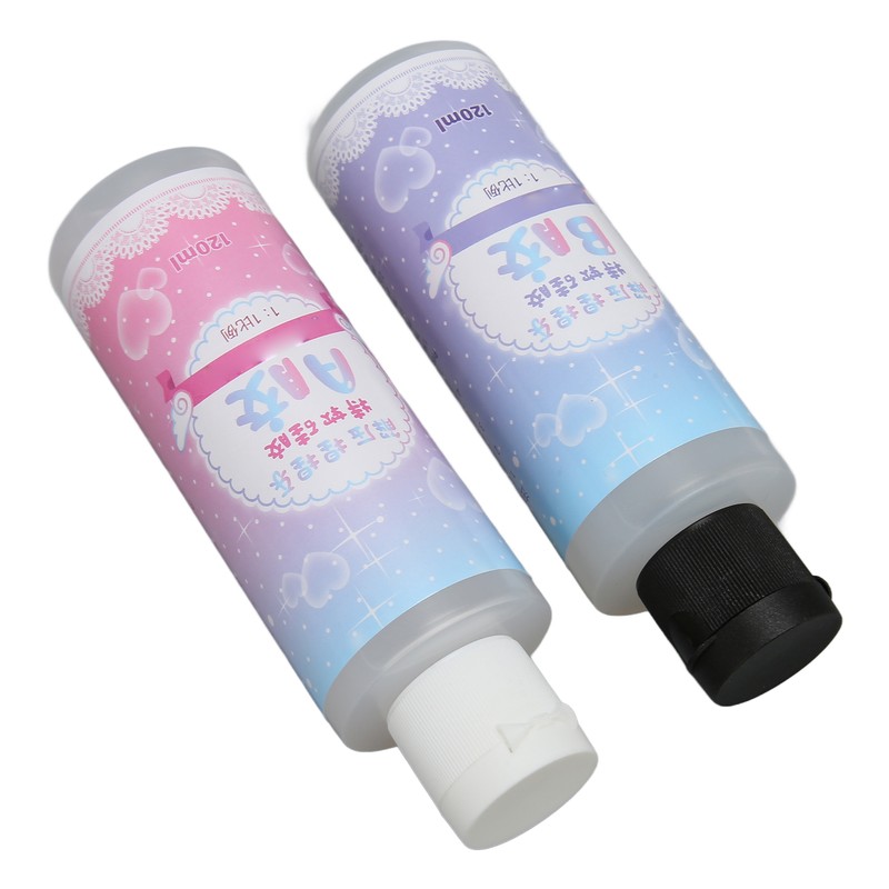 Liquid Translucent Silicone DIY Elasticity Kneaded Squeezed Clear Silicone Rubber