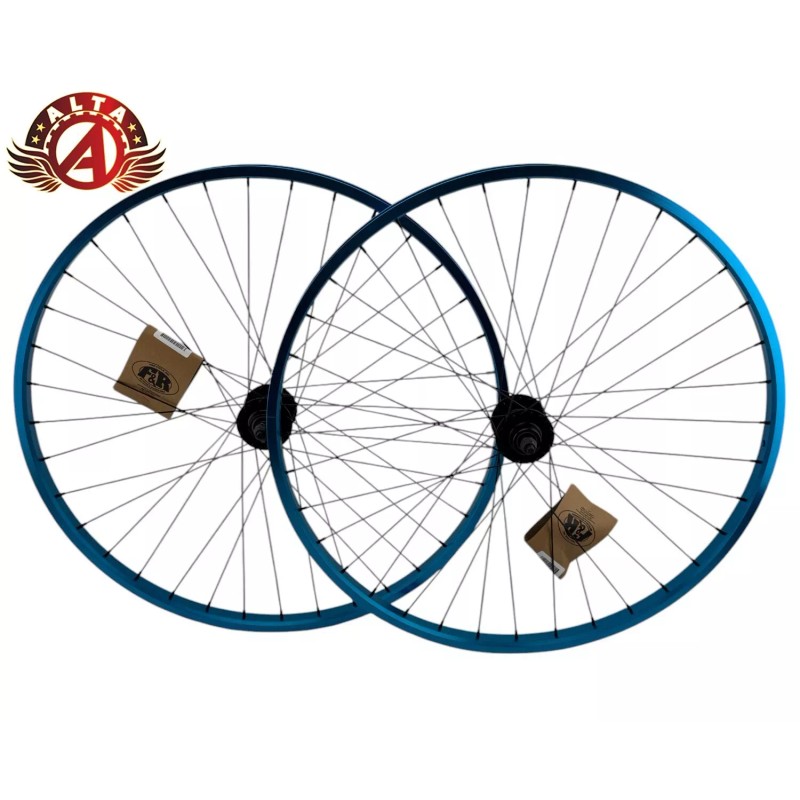 ALTA BMX 29" x 1.75 BLUE FRONT OR FREEWHEEL FLIP