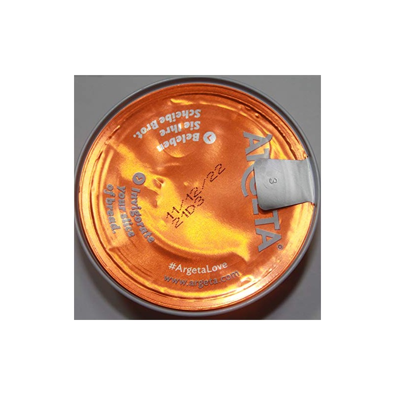 Argeta Pate Spread Tuna 5 PACK x 3,35oz Product of