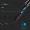 HUION WH1409 Wireless Graphic Drawing Tablet 8192 Pen Pressure Pen