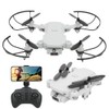 Mini Folding Drone High Definition Camera Professional WIFI RC Drone