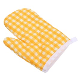 Hoement Children's Thermal Gloves Oven Grilling Gloves Baking Mitts Kitchen Cooking Glove Bbq Baking Glove Bbq Gloves Kitchen Gloves Cooking Gloves Kid Gloves Polyester