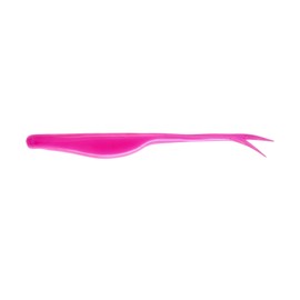 Yum Lures YBS537 Break'N Shad Fishing Bait, Bubble Gum, 5"