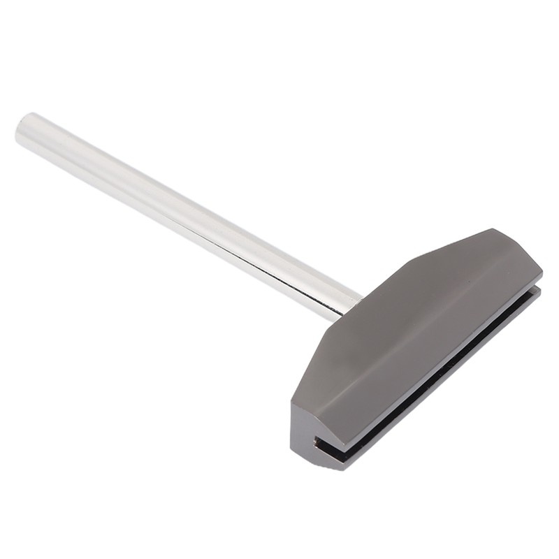 Guitar Fret Press Inserts Pressure Plate Inlay Tool for Bass