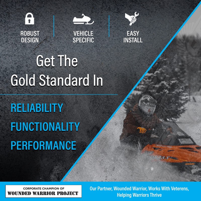 hfp-383 Ski-Doo MXZ X 1200 2012-2014 Repuestos Bomba de combustible