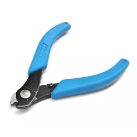 Xuron 2193 Wire Cutter Model Xuron Hard Wire Piano Wire Cutting Shear Flush Cut