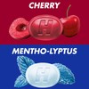 HALLS Cough & Throat Relief Cough Drops Variety Pack, 2