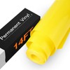 HTVRONT Yellow Permanent Vinyl, Yellow Vinyl for Cricut - 12"