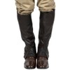 Riders Trend 100323B Kids' Mini Chaps Brown brown Size:XXS =