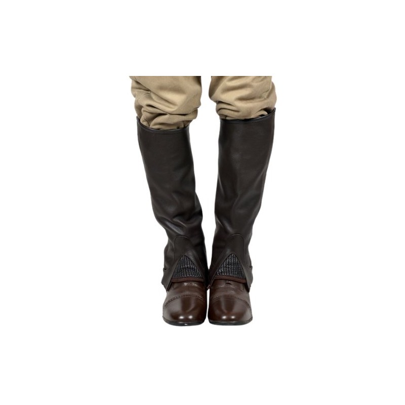Riders Trend 100323B Kids' Mini Chaps Brown brown Size:XXS =