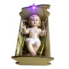 Harilla Babies Jesus Figure Jesus Child Figurine Collection Table Top