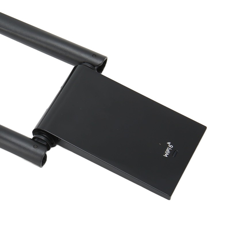 AX1800 WiFi 6 USB Adapter 2.4GHz 5GHz Dual Band WPA3