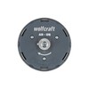 wolfcraft 5985000 Hole Saw, 1 V, Ø 35, 50, 65,