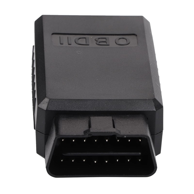 Qiilu 2-Code Reader, 2-II-CAN-BUS Car Diagnostic Tool Car Scanner Code