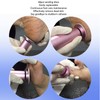 Electric Foot Grinder Remove Dead Skin Adjust Speed Foot Callus
