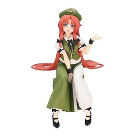 Touhou Project Noodle Stopper Figure Benimizu