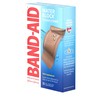 Band-Aid Brand Water Block Tough Strips Adhesive Bandages for First