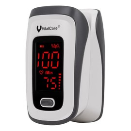 Vital Care Oxímetro de pulso YX302 Gris