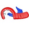Knipex 90 23 01 BKA Model DP50 Pipe Cutter