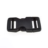 SGH Pro Quick Side Release Buckles 1' Wide 5 Pack