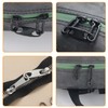 Backpack Lock Pack of 15, Zip Anti-Theft Zip Closure Clip