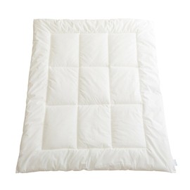 Washable Baby Comforter, Mini Size, Baby Comforter, Made in Japan, 29.5 x 37.4 inches (75 x 95 cm)