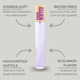 Dupario Parf√ºm Damenparf√ºm 33ml Duft Spray ‚Äì das Dupe als Eau de Parfum (D172)