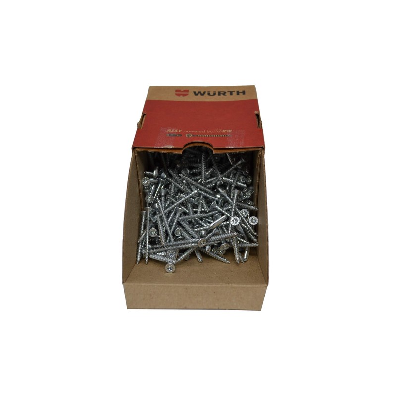 Würth Assy 4 CS Chipboard Screw 3.5 x 40 mm,