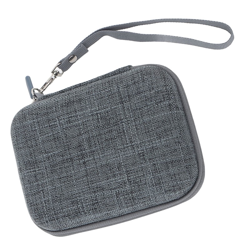 Portable Camera Case Waterproof Protective Hard Shell Universal Mini Camera