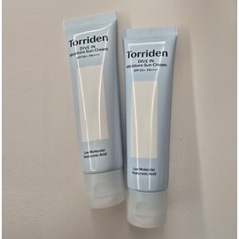 Torridon Toriden Dive-in Watery Moisture Sun Cream 60ml (2 packs) / 토리든 다이브인 워터리 모이스처 선크림 60ml 2개